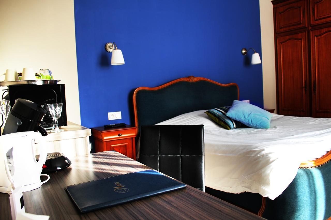 Appart'Hotel Et Chambres Lens Exterior foto