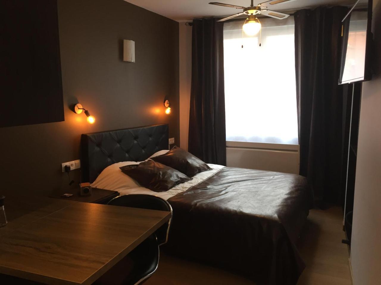 Appart'Hotel Et Chambres Lens Exterior foto